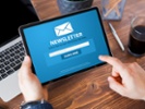 If you don't have an email newsletter, start one now