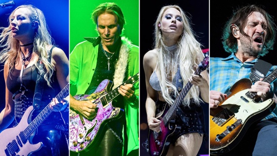 The 10 best guitar solos of 2022