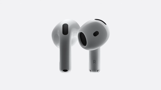 AirPods 4 unveiled at Apple event — two new models, prices and new features