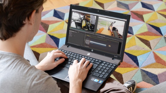 The best laptops for video editing