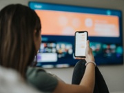 TV remains central to US life as viewers multitask