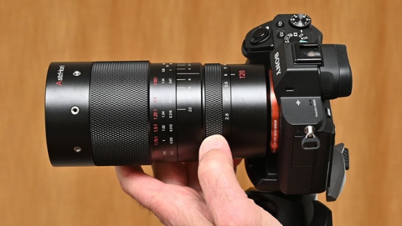 AstrHori 120mm F2.8 Macro 2x review: is twice as much really twice as good?