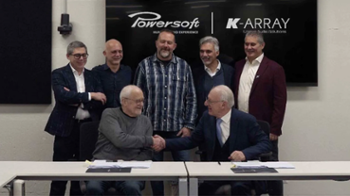 Powersoft Acquires K-Array