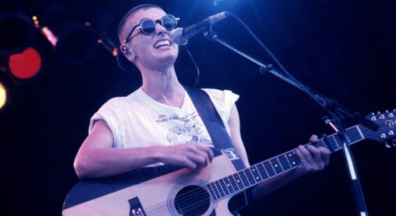 Singer/songwriter Sinéad O'Connor has died at 56