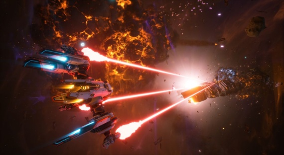 Everspace 2 – Freelancer's spirit lives on