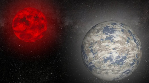 NASA detects Earth-size planet just 40 light-years away that's 'not a bad place' to hunt for life