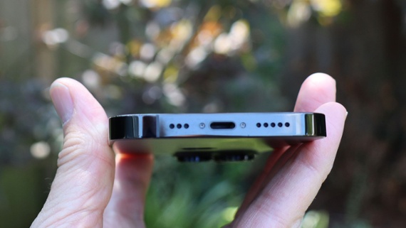 The iPhone 15 is tipped to switch to USB-C