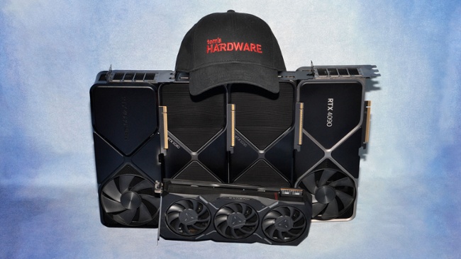 Nvidia DLSS4, MFG, and full ray tracing tested on RTX 5090 and RTX 5080