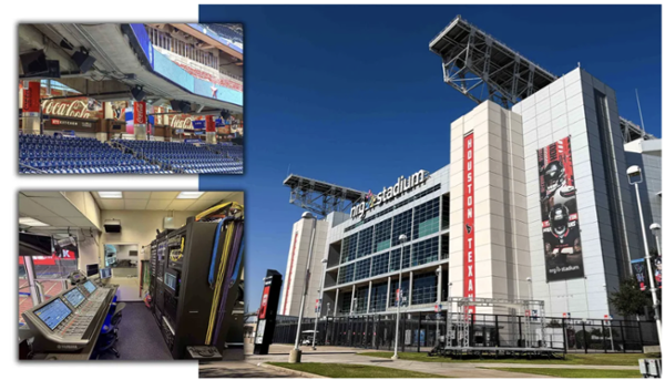 LD Systems Gets NFL Stadium World Cup Ready with Enhanced Sound