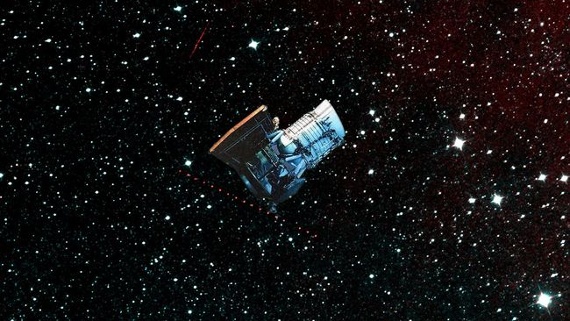 NASA's NEOWISE asteroid-hunter is about to shut down