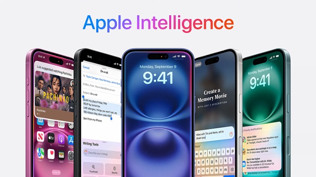 Here's when Apple Intelligence is set to arrive