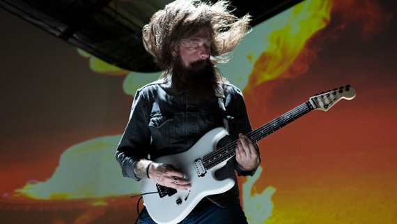 Jim Root's first-ever Charvel signature model has officially landed