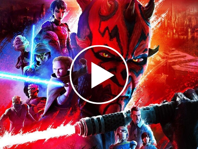 Behold the 'Star Wars: Maul – Shadow Lord' trailer