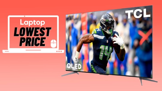 My beloved QLED 4K TV hits all-time low price of $597 ahead of Labor Day