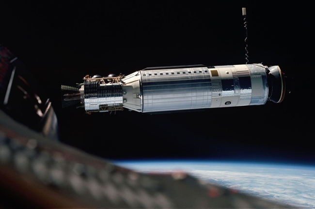On this day in 1966: Gemini 8 makes 1st space docking