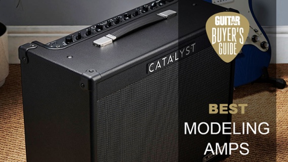 The best modeling amps available today