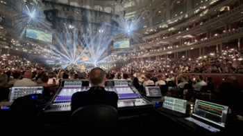 Mixing Zimmer vs. Williams Live in Spatial Audio at the RAH