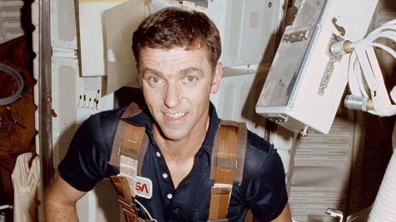 Joe Engle, X-15 and space shuttle astronaut, dies at 91