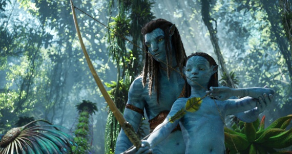 Avatar: The Way of Water trailer is here