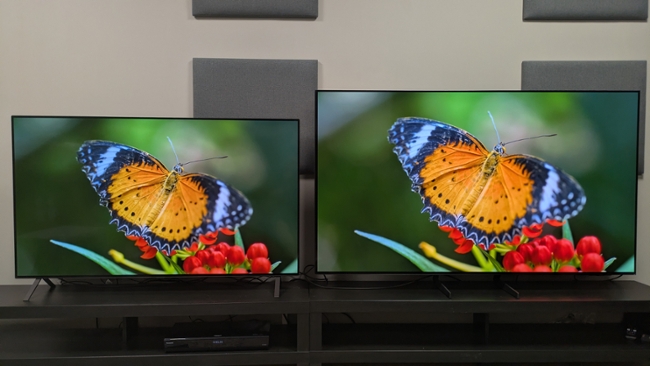 LG and Samsung's budget 2025 OLED TVs