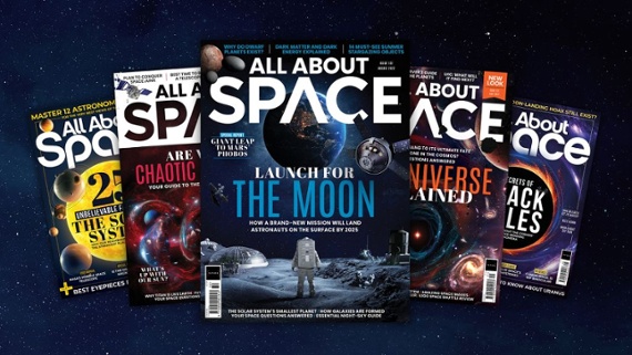Explore the Artemis program with All About Space magazine
