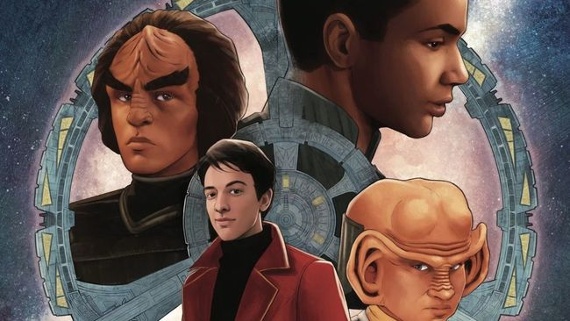 'Star Trek: Sons of Star Trek' miniseries coming in 2024