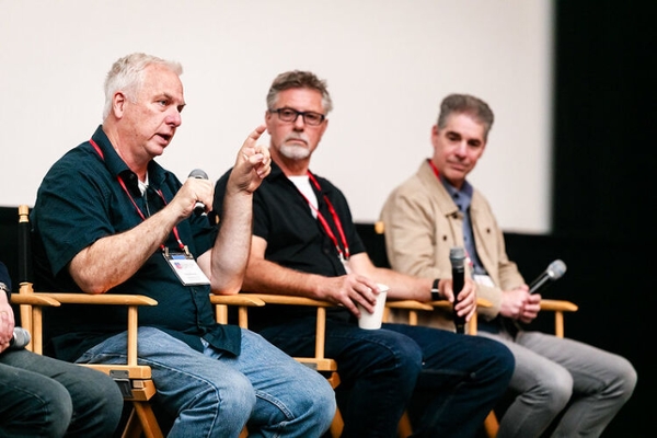 OWC &mdash; William Holden Theater