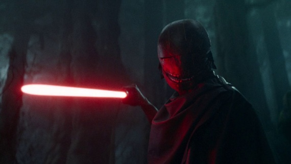 'The Acolyte' episode 5: Who's the masked Sith villain?