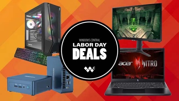 Labor Day deals 2024: Including Intel Gamer Days savings on laptops, PC gaming, monitors, accessories, and beyond