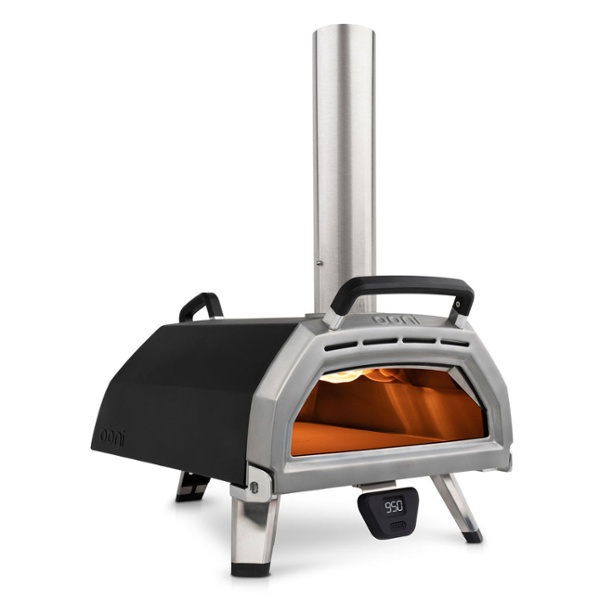 Ooni Karu 16 Multi-Fuel Pizza Oven, view at Ooni