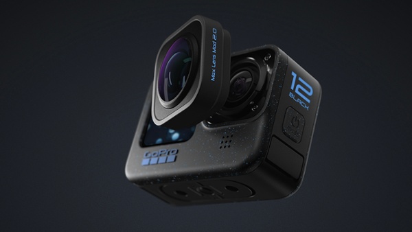 The GoPro Hero 12 Black has landed