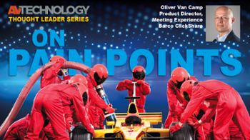 AV/IT Pain Points 2026: Barco ClickShare