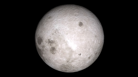 The moon's far side could offer a view of the universe even deeper than the James Webb Space Telescope