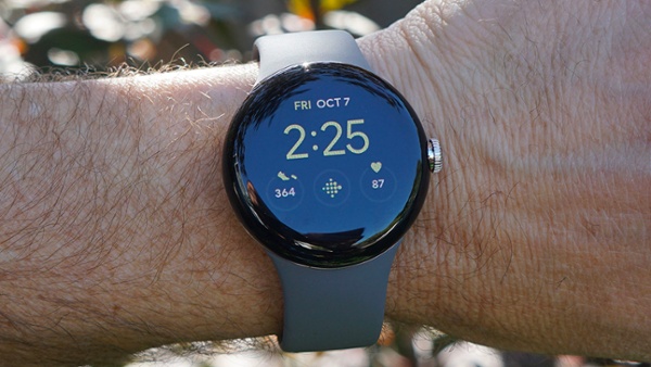 New features are heading to the Google Pixel Watch
