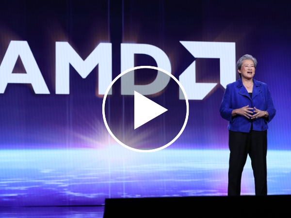 AMD keynote: Su predicts 5B AI users within 5 years