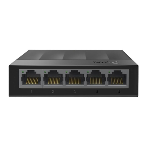 TP-Link Litewave 5-Port Gigabit Ethernet Switch LS1005G: was $16.99 now $8.98 at Amazon