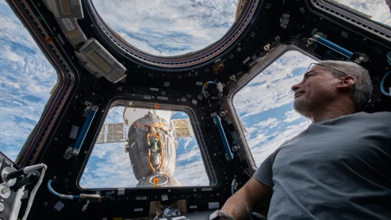 US astronaut will still land on Russian Soyuz despite Ukraine invasion, NASA says