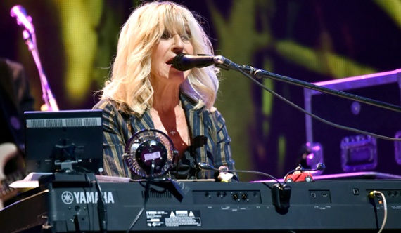 Christine McVie, Fleetwood Mac's beloved keyboardist and vocalist, dies at 79