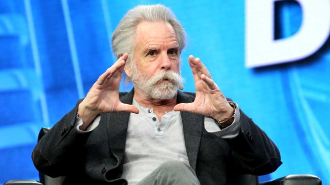 From the Mix Archives: Bob Weir of The Grateful Dead