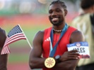 Use these 3 words from an Olympian to overcome limits