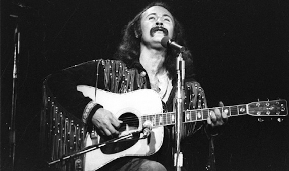 “If you drop a song on CSN&Y, you’re gonna see stuff happen”: David Crosby talks five career-defining tracks in this previously unseen interview