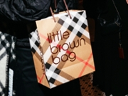 Atmosphere at Bloomingdale's x Burberry Holiday Unveiling at Bloomingdales on November 19, 2025 in New York, New York. (Photo by Lexie Moreland/WWD via Getty Images)