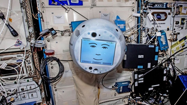 Astronauts in space will soon resurrect an AI robot friend called CIMON