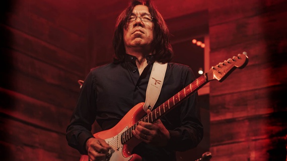 Guitar wisdom you can learn from Berklee professor and John Mayer mentor Tomo Fujita