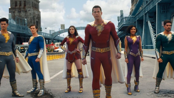 Shazam! Fury of the Gods is "a disappointing follow-up"