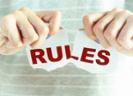 Got a leader who's breaking the rules? Promote them!