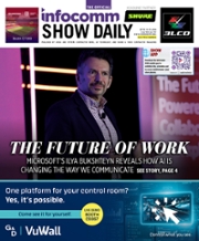 InfoComm 2026 Show Daily &mdash; Day 2 Edition