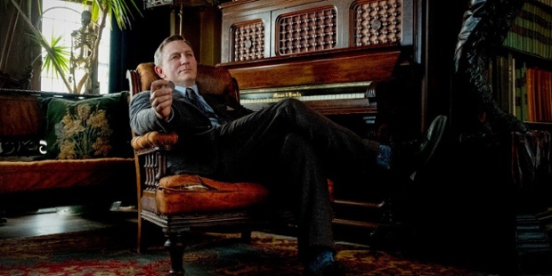 Daniel Craig's Knives Out 2 Has Landed A Matrix 4 Star