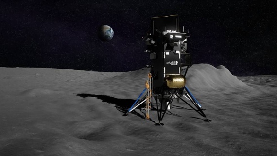 SpaceX to launch private moon lander in February