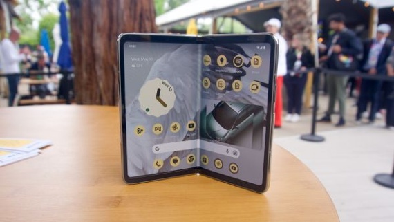 Google Pixel Fold hands-on: An impressive first-gen effort